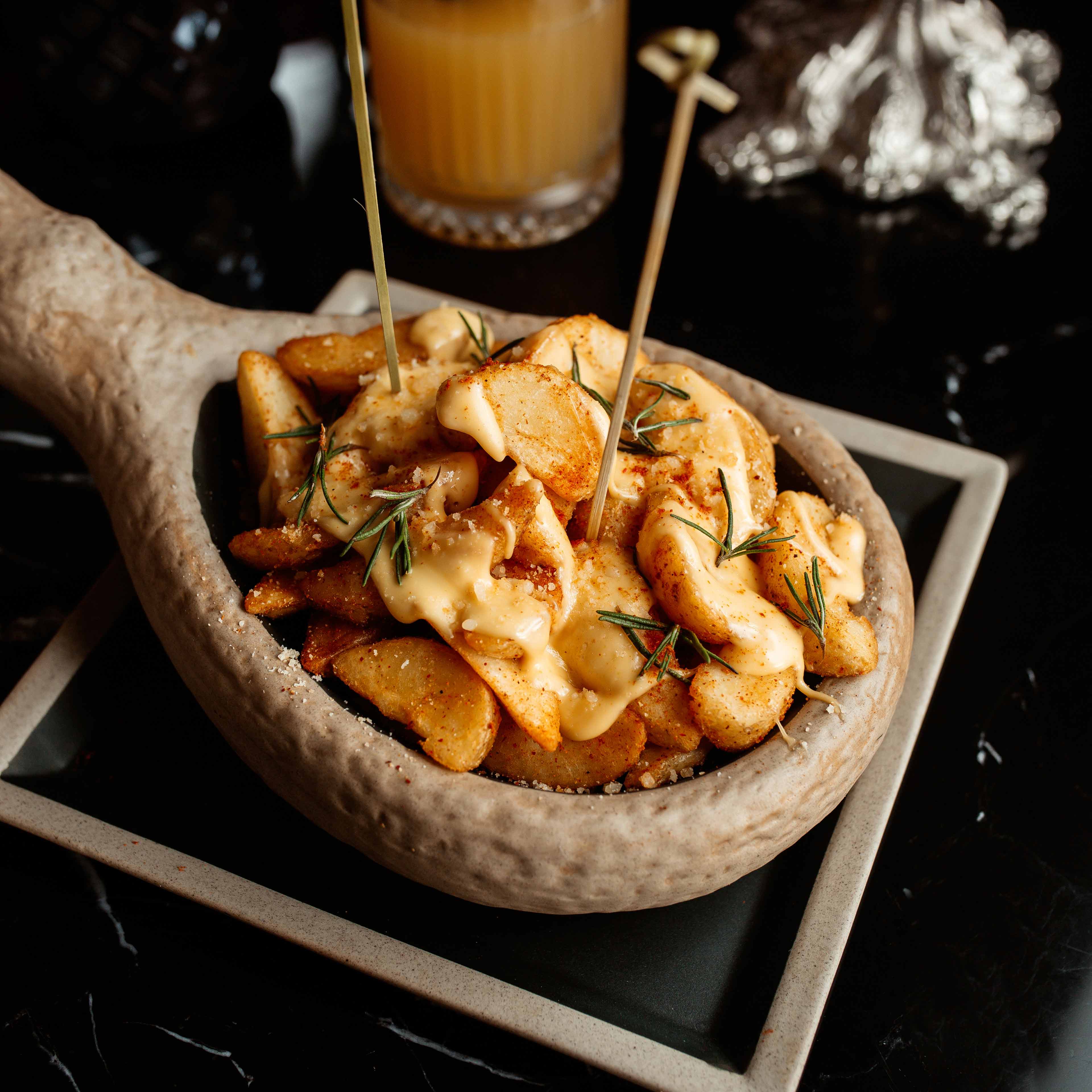 Papas Bravas